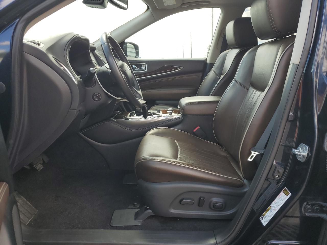 2018 Infiniti Qx60 VIN: 5N1DL0MM0JC521530 Lot: 84258165