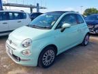 2017 FIAT 500 C LOUNGE S-A  for sale at Copart SANDWICH