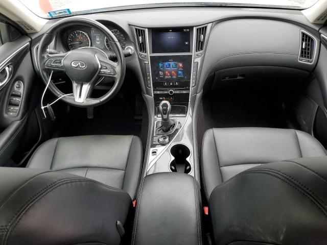  INFINITI Q50 2020 Srebrny