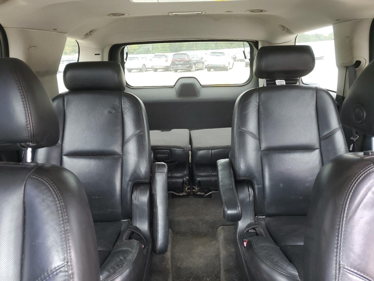 2007 Cadillac Escalade Luxury VIN: 1GYEC63807R360547 Lot: 82075785