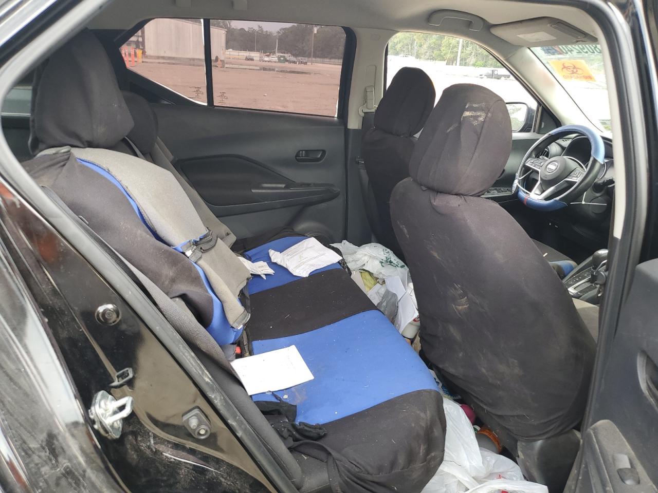 2021 Nissan Kicks S VIN: 3N1CP5BV2ML533350 Lot: 80924025