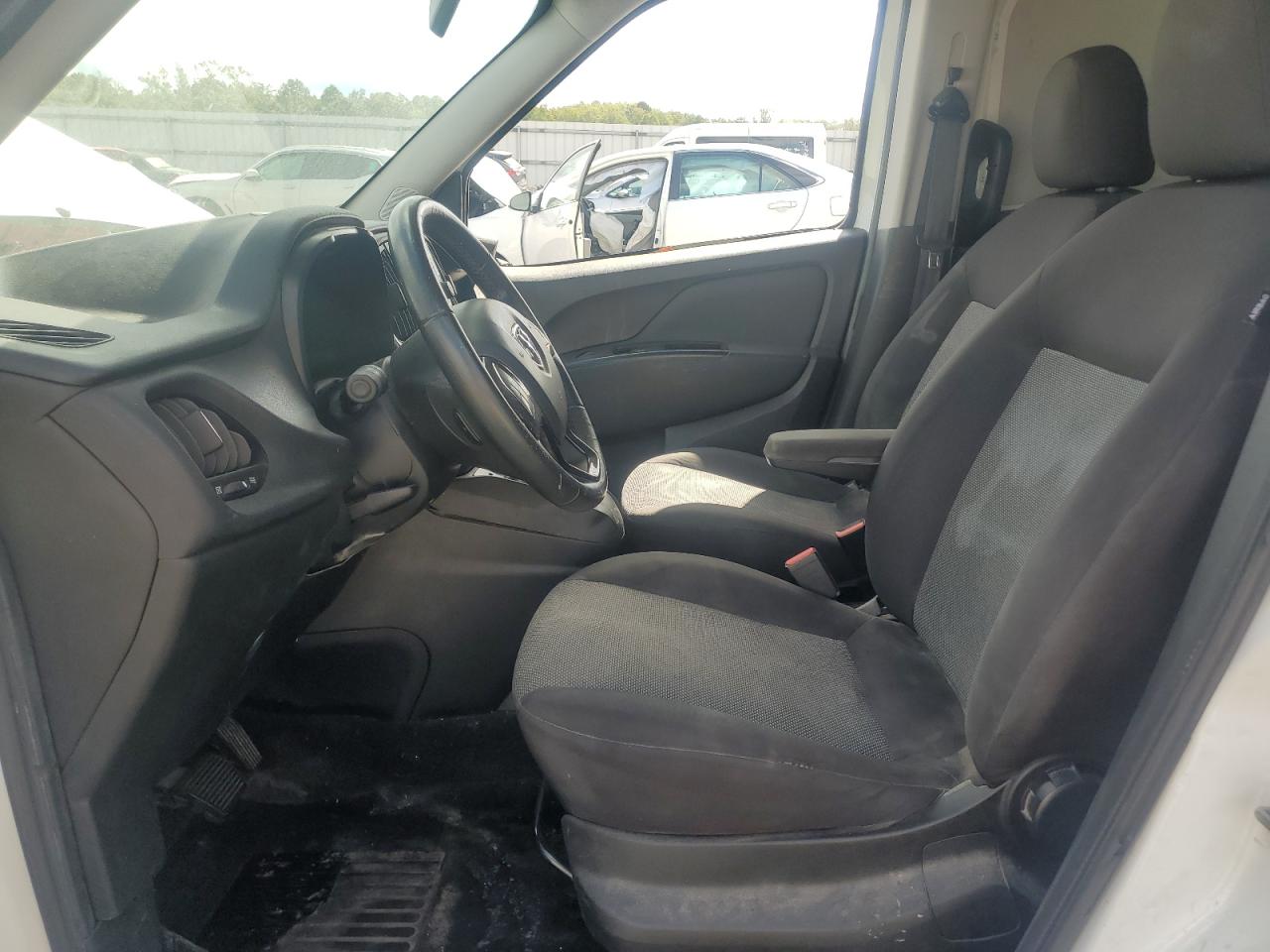 2016 Ram Promaster City VIN: ZFBERFATXG6B18335 Lot: 71092145