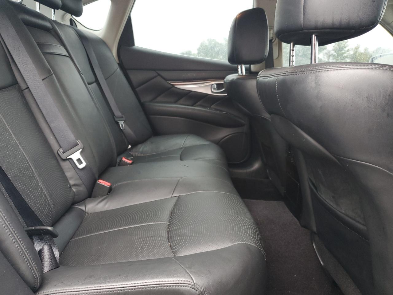 2013 Infiniti M37 X VIN: JN1BY1AR8DM604224 Lot: 83859225