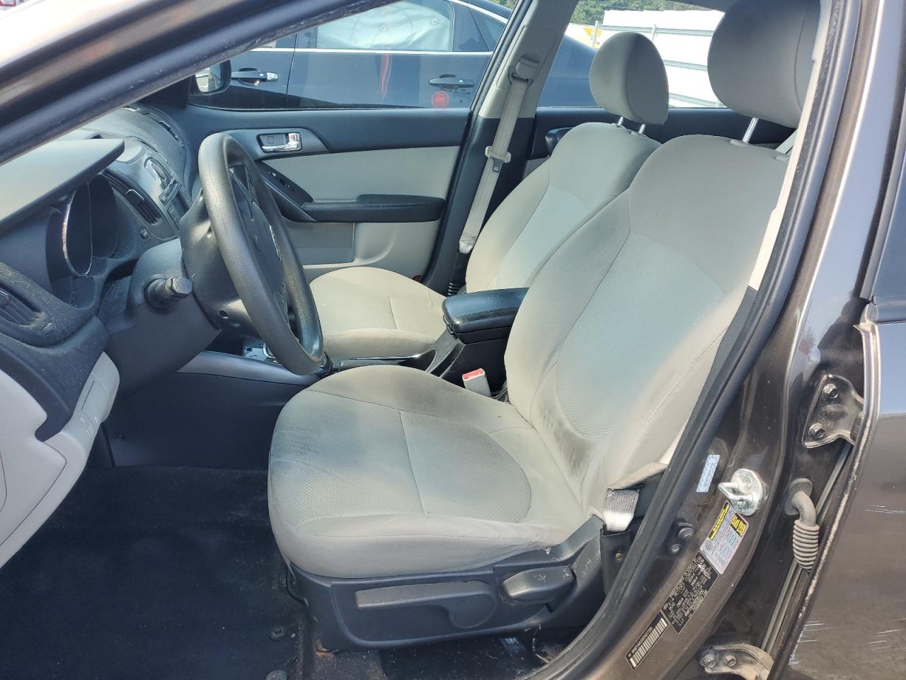 2013 Kia Forte Ex VIN: KNAFU4A20D5657330 Lot: 71977945