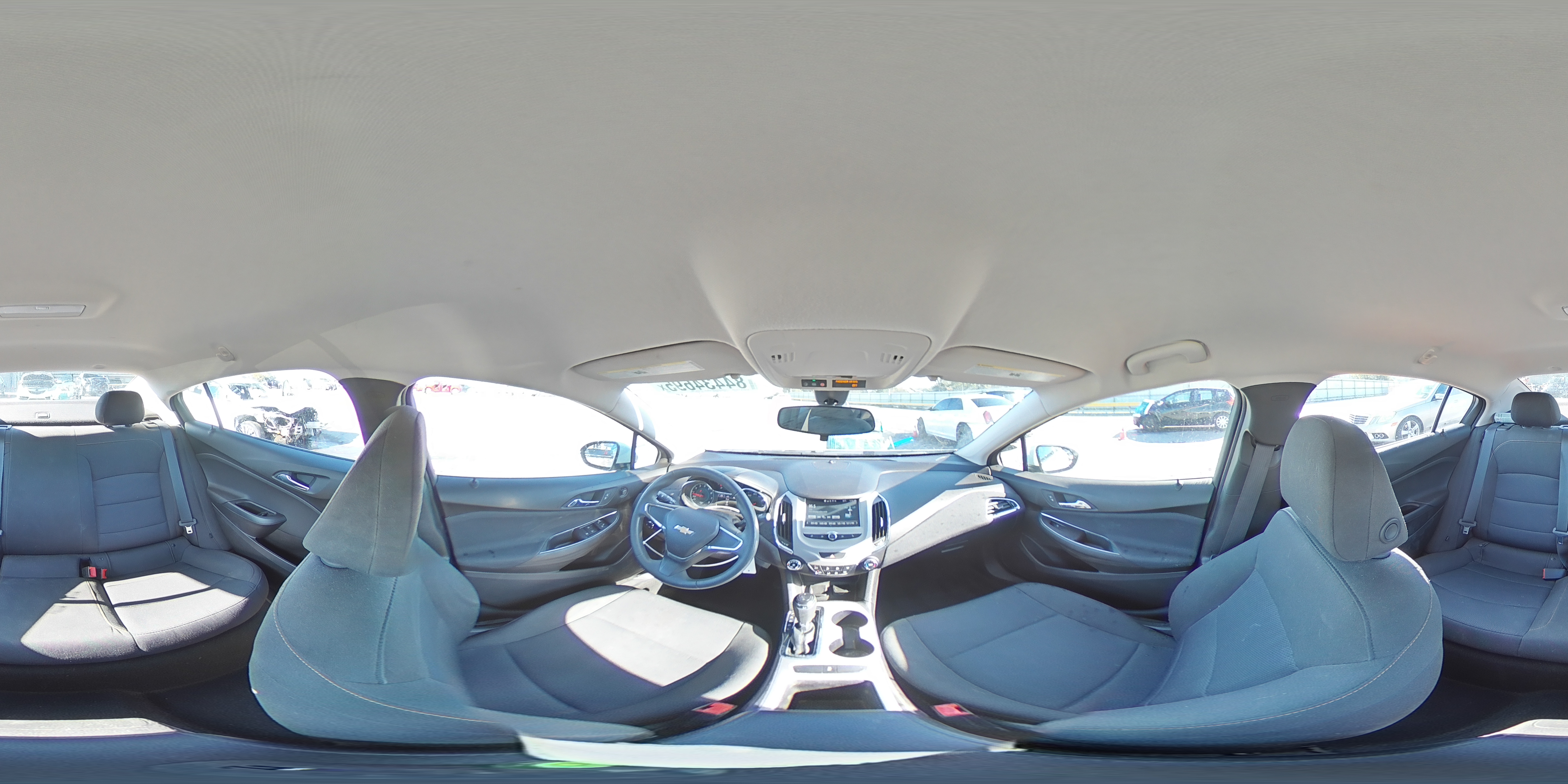 2018 Chevrolet Cruze Ls VIN: 1G1BC5SM5J7162477 Lot: 84434695