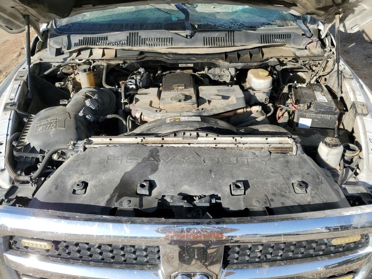 2015 Ram 3500 Slt VIN: 3C63R3HL7FG607656 Lot: 71369835