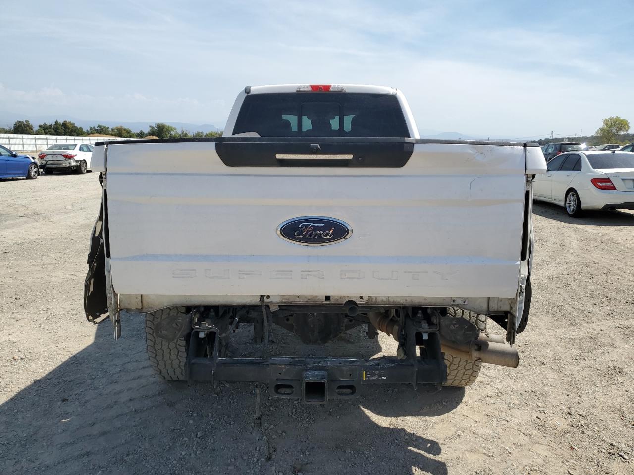 2018 Ford F350 Super Duty VIN: 1FT8W3BTXJEC42275 Lot: 69887615