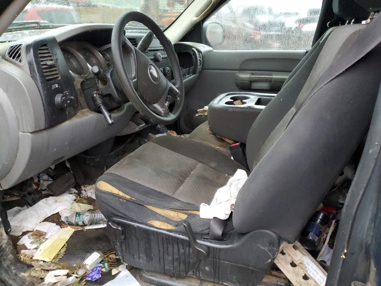 2008 Chevrolet Silverado K2500 Heavy Duty VIN: 1GCHK24K78E133776 Lot: 80014075