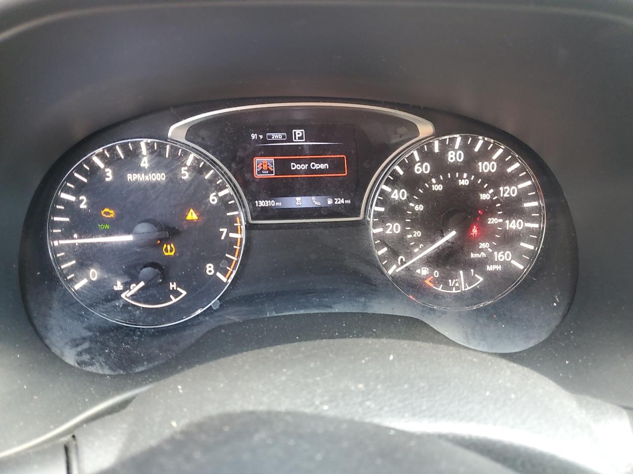 2019 Nissan Pathfinder S VIN: 5N1DR2MM0KC615029 Lot: 82107115