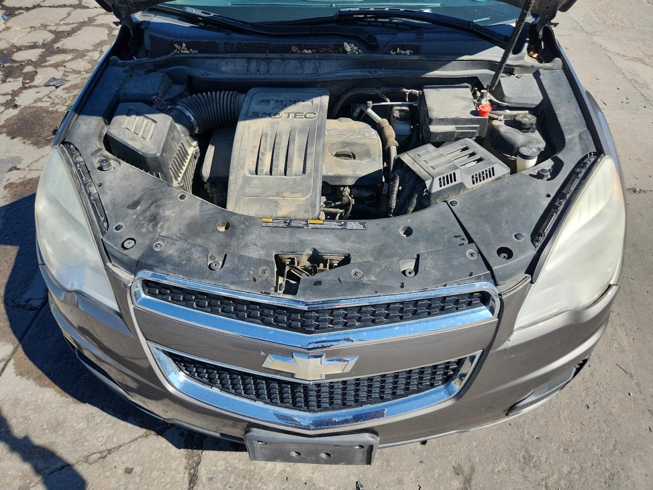 2012 Chevrolet Equinox Lt VIN: 2GNALDEK3C6380774 Lot: 81345655