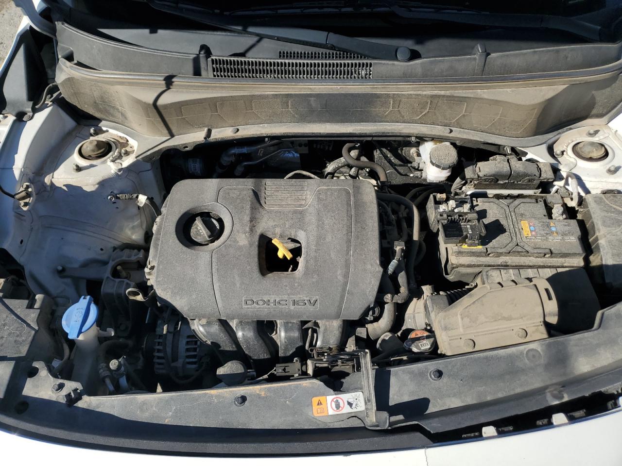 2023 Kia Seltos S VIN: KNDEU2AA8P7350328 Lot: 84289065
