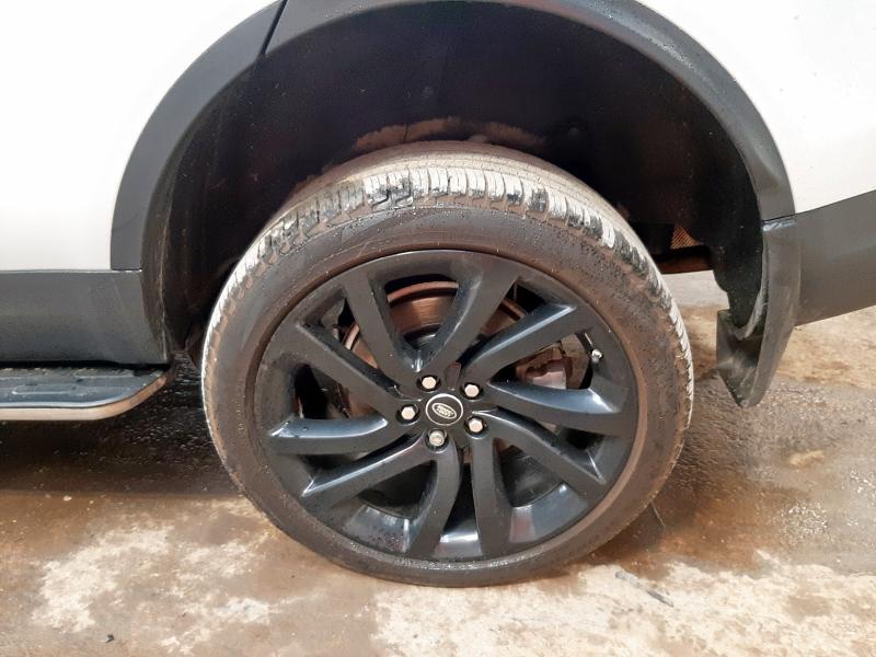 2019 LAND ROVER DISCOVERY LUXURY HSE SDV6 