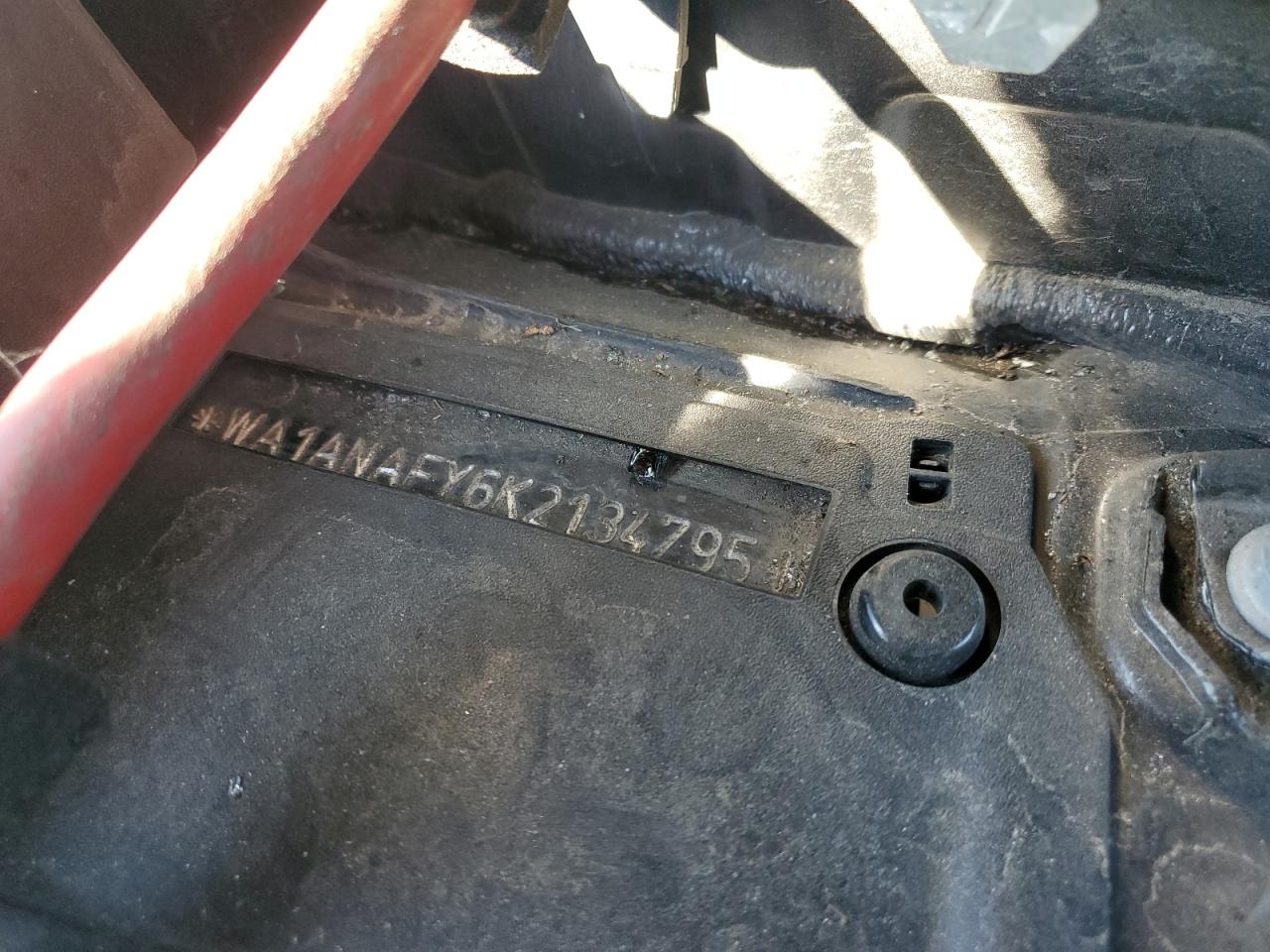 2019 Audi Q5 Premium VIN: WA1ANAFY6K2134795 Lot: 71898625