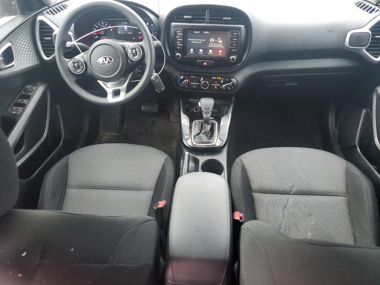 2020 Kia Soul Lx VIN: KNDJ23AUXL7727949 Lot: 80614255