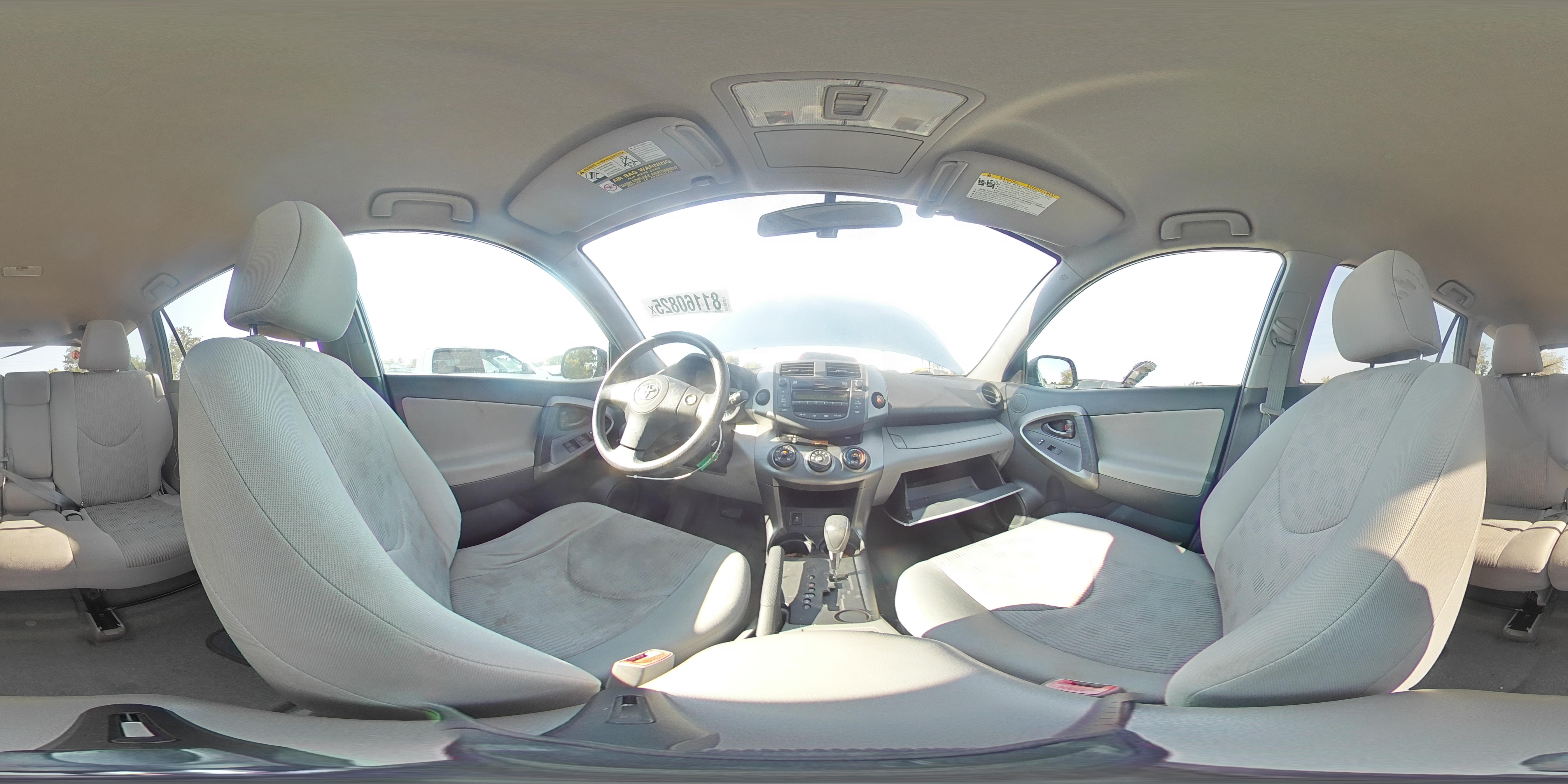 2011 Toyota Rav4 VIN: 2T3ZF4DV4BW091243 Lot: 81160825