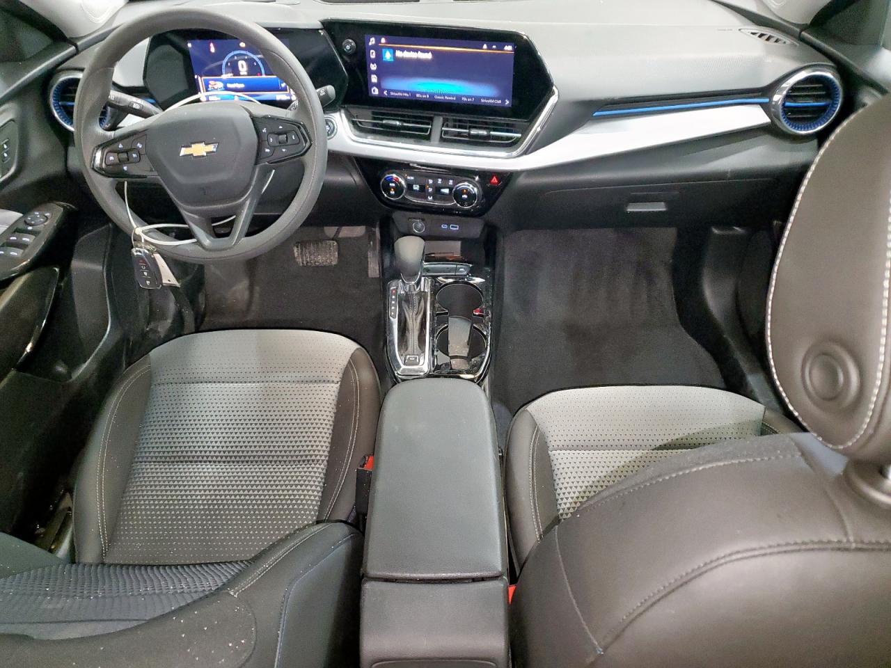 2025 Chevrolet Trax 1Lt VIN: KL77LHEP2SC271893 Lot: 84801325