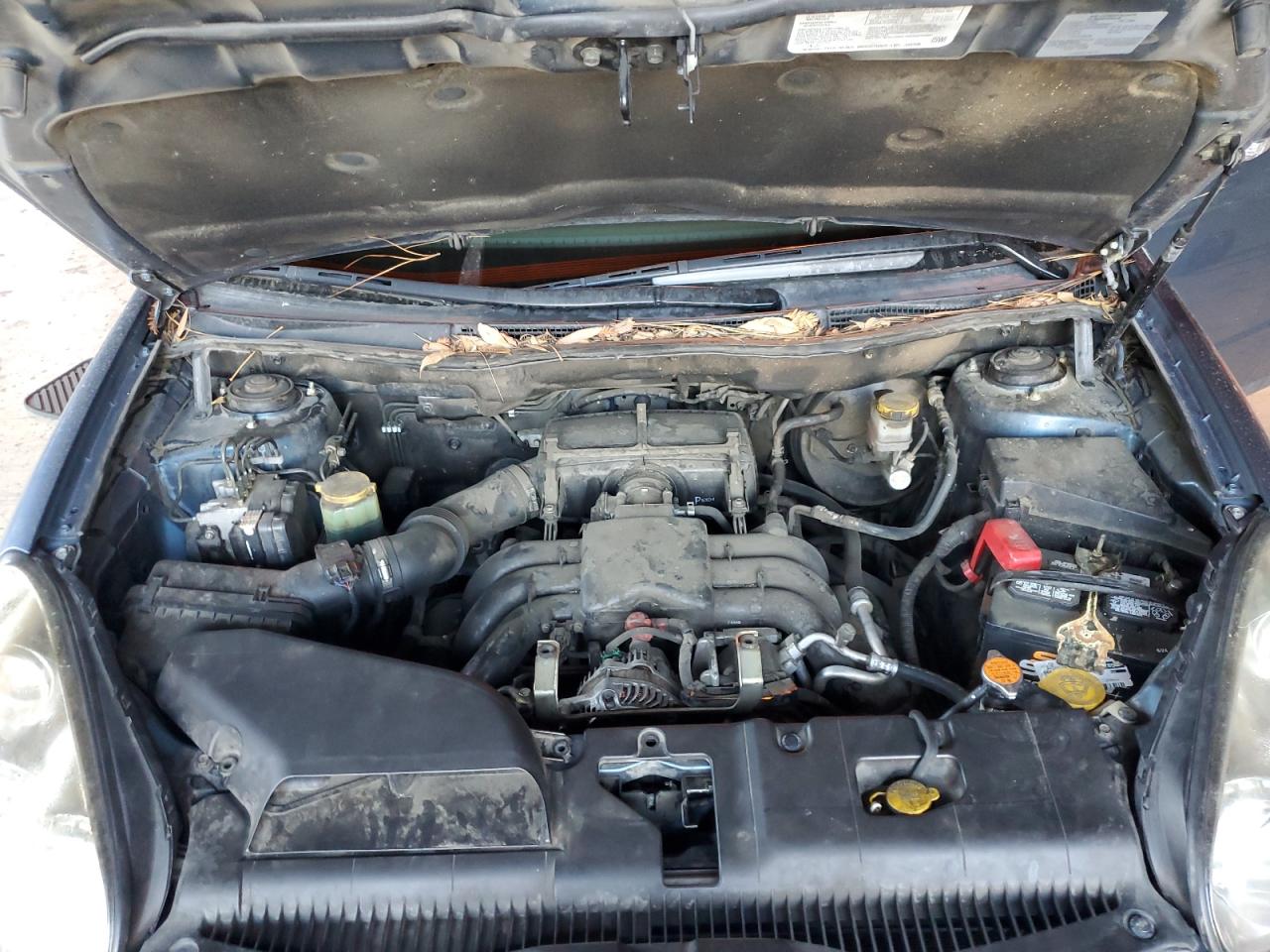 2006 Subaru B9 Tribeca 3.0 H6 VIN: 4S4WX83C964419875 Lot: 84395055