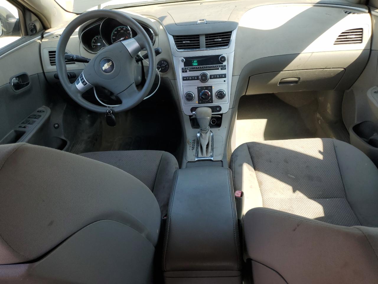 2008 Chevrolet Malibu Ls VIN: 1G1ZG57B784187189 Lot: 71061015