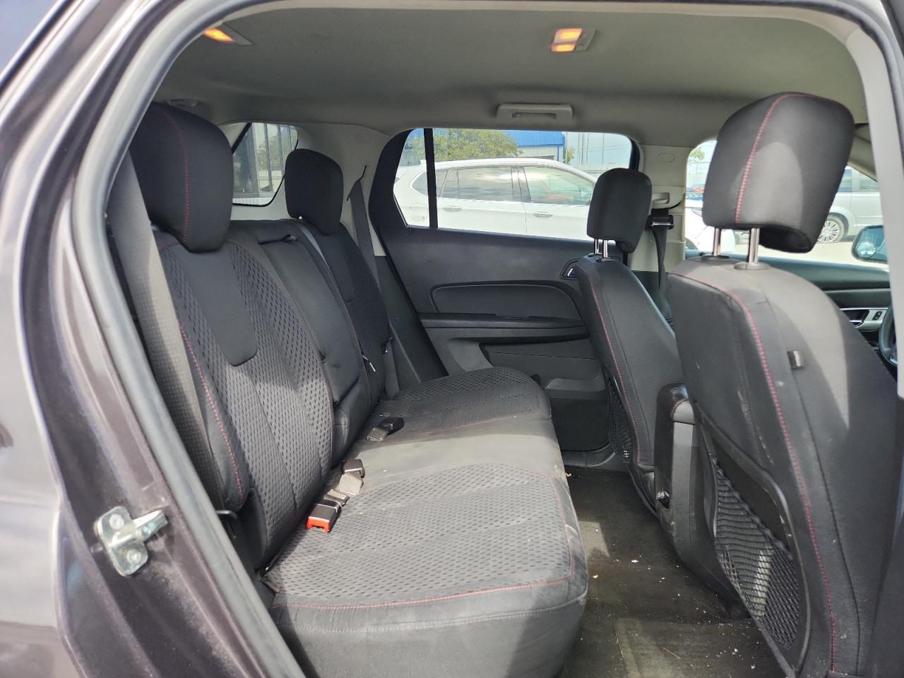 2015 GMC Terrain Sle VIN: 2GKALMEKXF6210347 Lot: 80182245