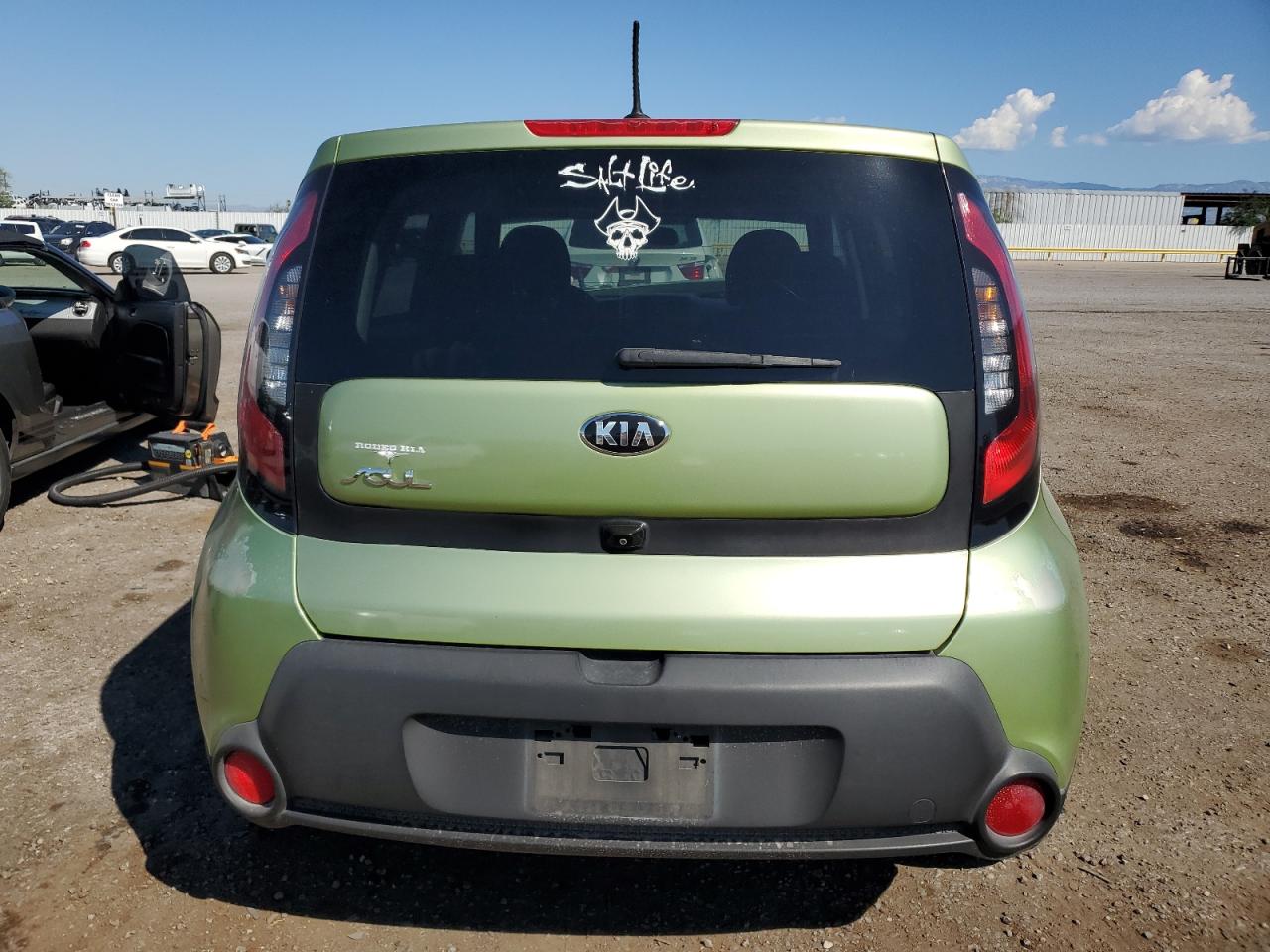 2016 Kia Soul VIN: KNDJN2A24G7836364 Lot: 83998385