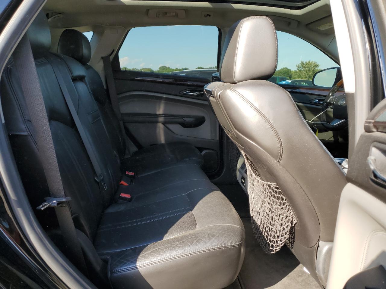 2010 Cadillac Srx Premium Collection VIN: 3GYFNCEY2AS621059 Lot: 70985885