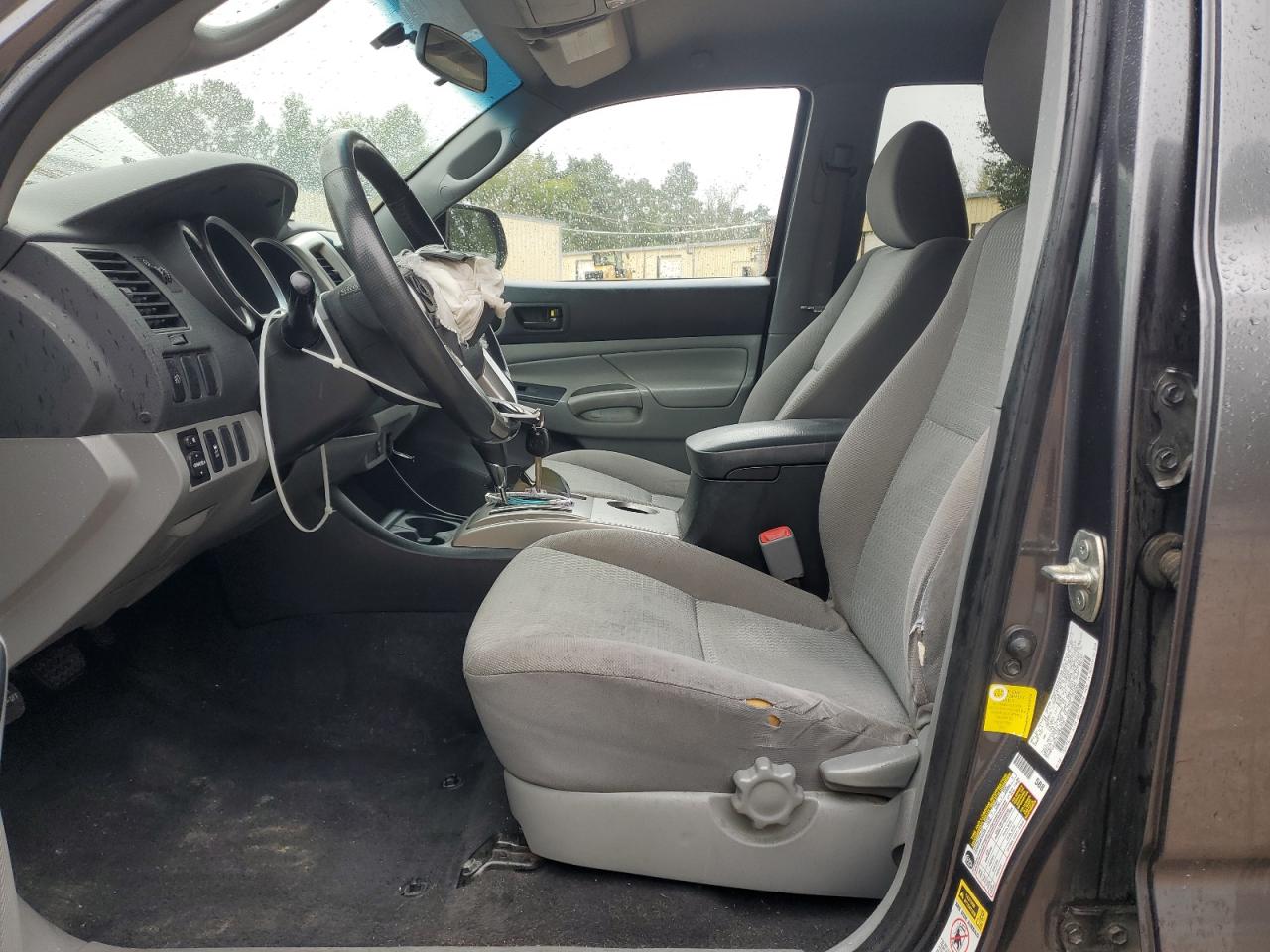 2014 Toyota Tacoma Double Cab Prerunner Long Bed VIN: 3TMKU4HN1EM038779 Lot: 81866785