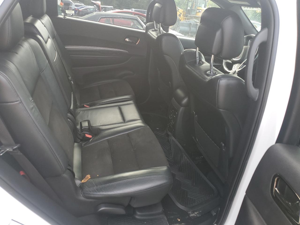 2020 Dodge Durango Gt VIN: 1C4RDJDG1LC286095 Lot: 84429335