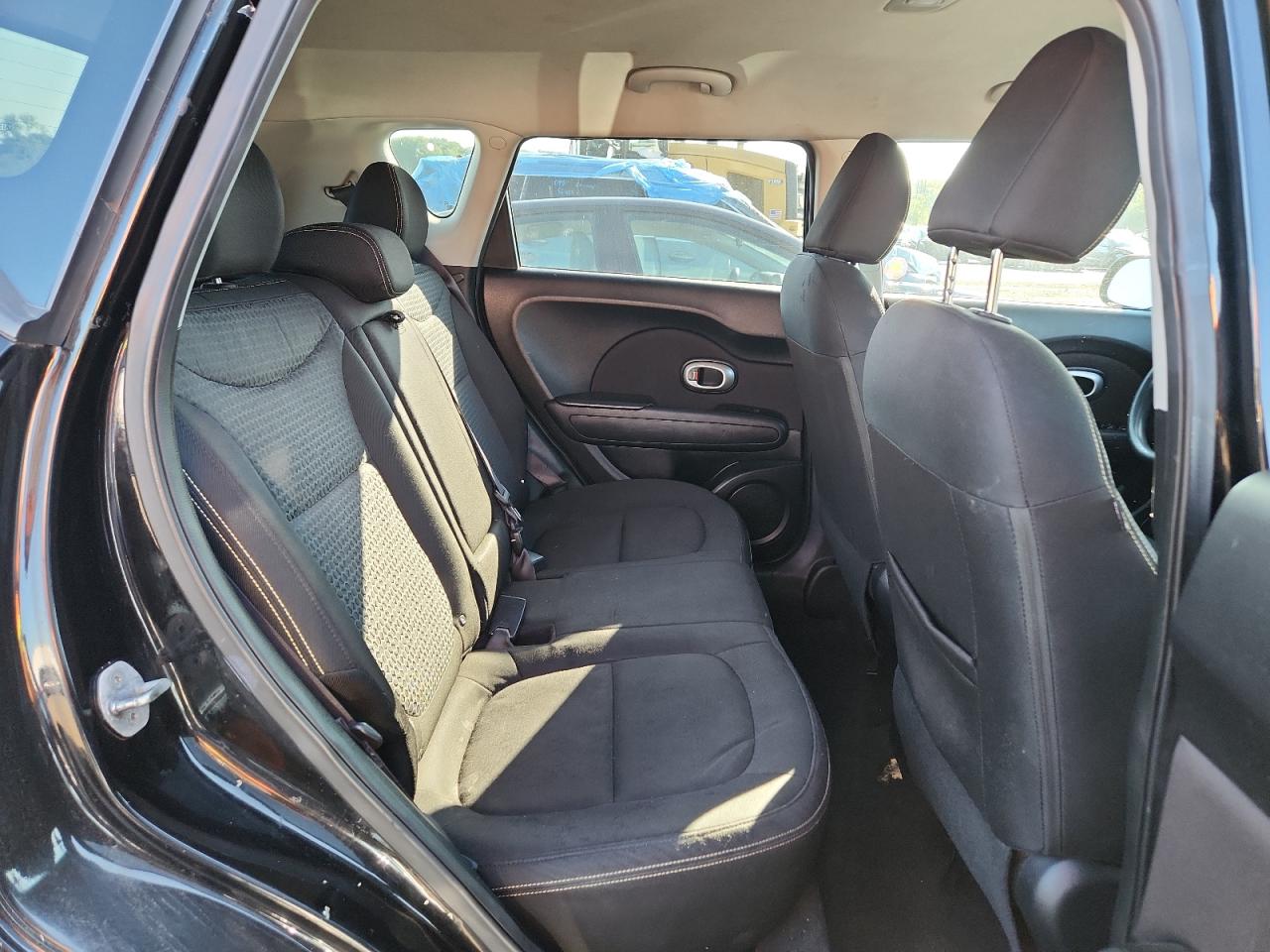 2016 Kia Soul + VIN: KNDJP3A59G7261088 Lot: 80668335