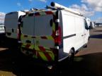 2017 VAUXHALL VIVARO 2900 CDTI ECOFLEX  for sale at Copart SANDTOFT