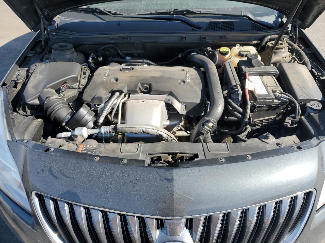 2016 Buick Regal VIN: 2G4GK5EX6G9130517 Lot: 81751955