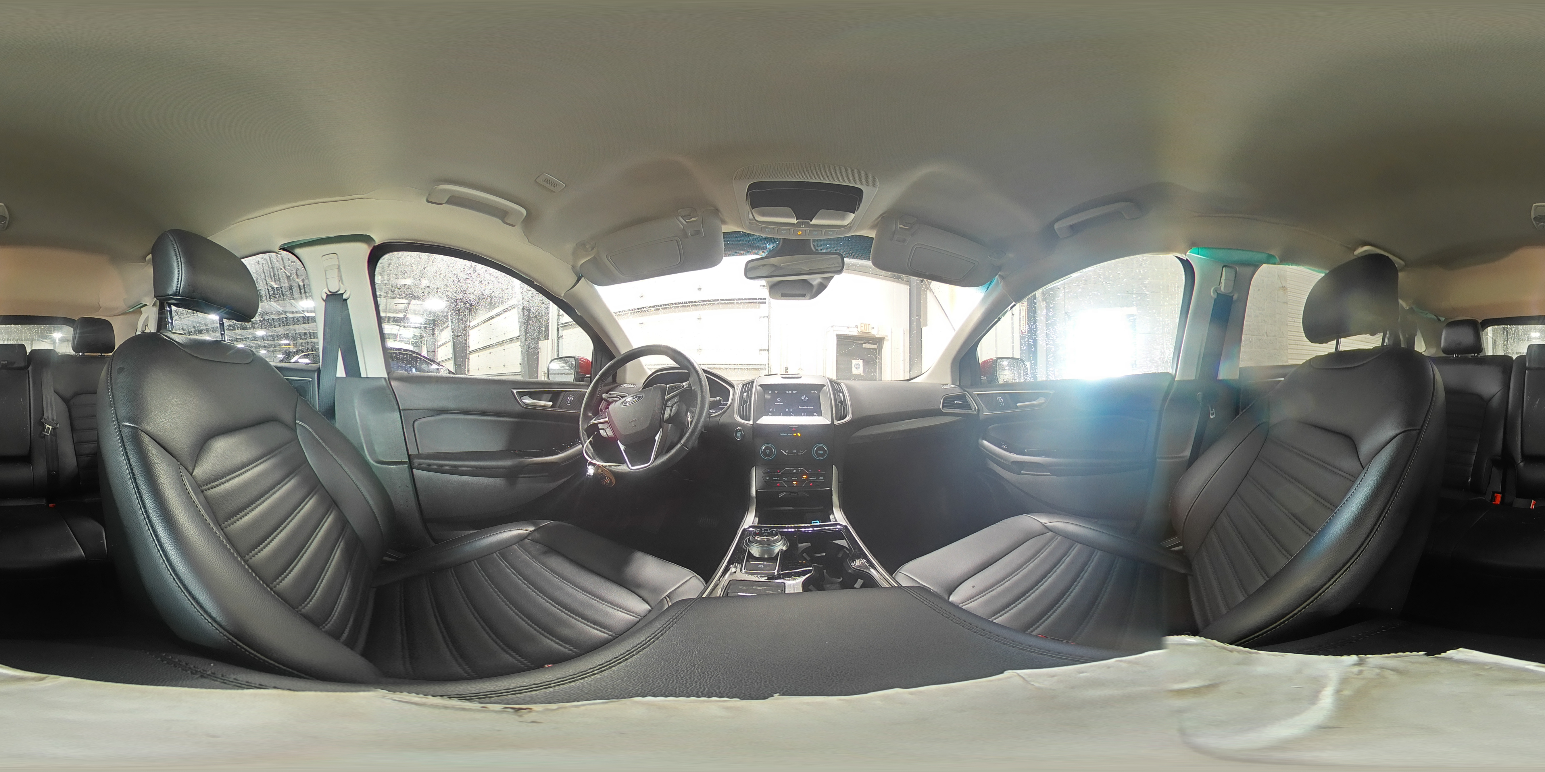 2019 Ford Edge Sel VIN: 2FMPK4J90KBC62837 Lot: 80754685