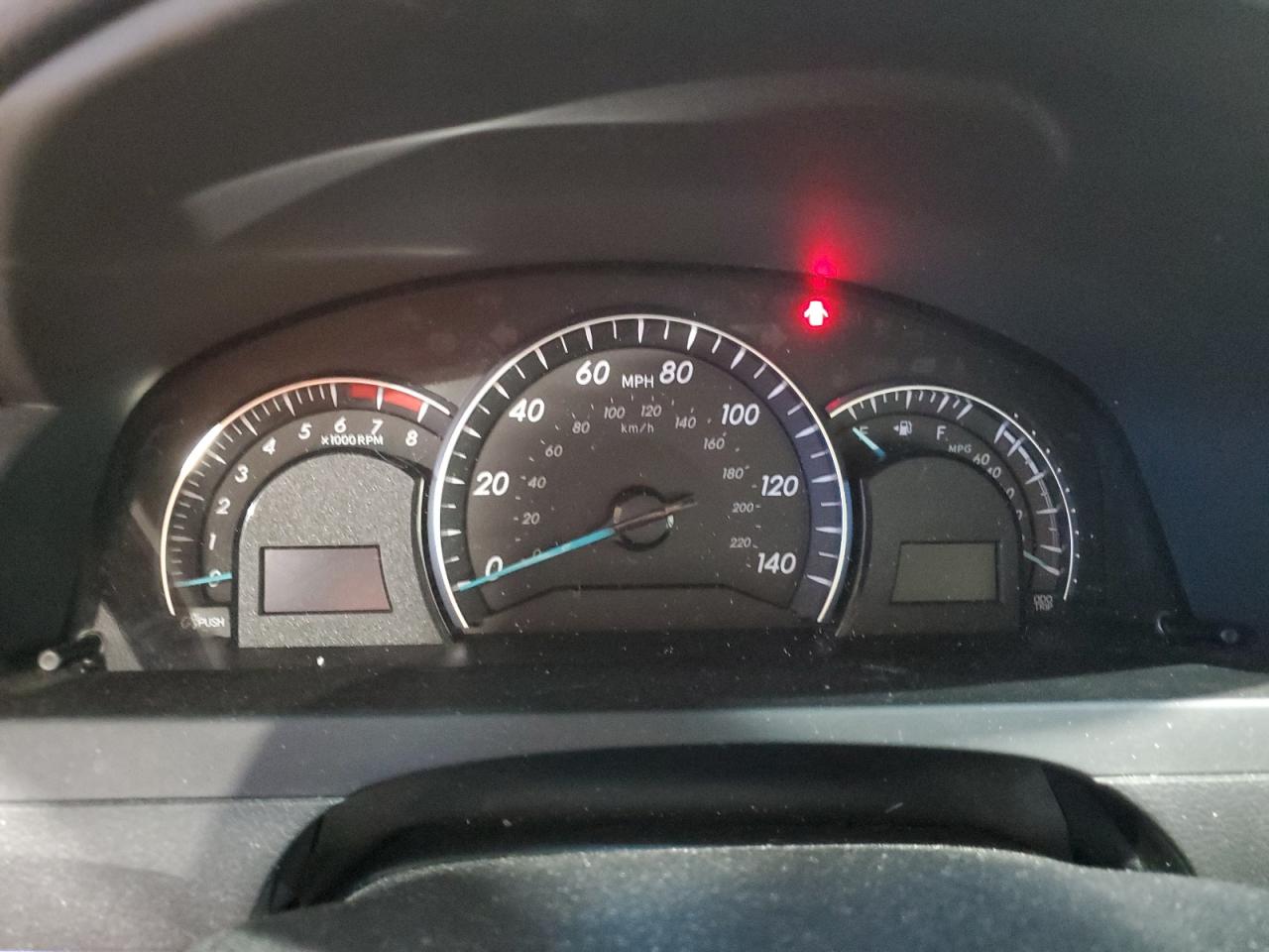 2012 Toyota Camry Se VIN: 4T1BK1FK7CU509691 Lot: 84563765