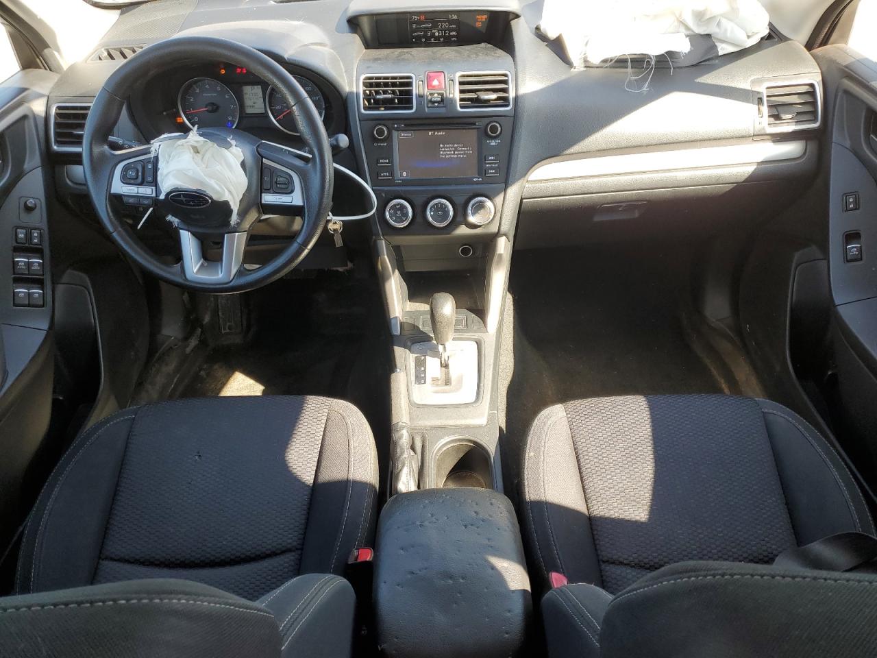 2017 Subaru Forester 2.5I VIN: JF2SJABC6HH809956 Lot: 84204055