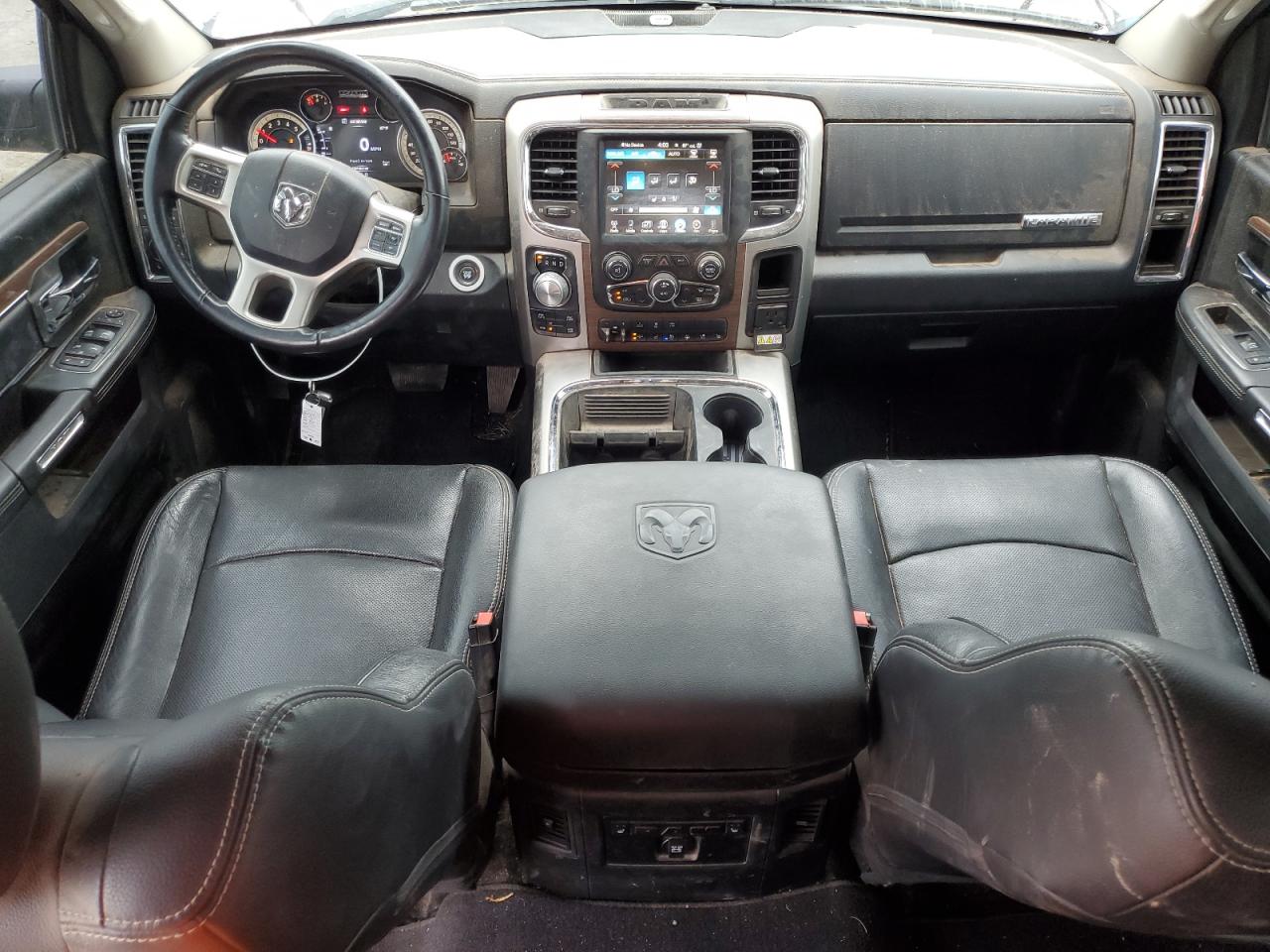 2017 Ram 1500 Laramie VIN: 1C6RR7NM4HS705151 Lot: 80201195