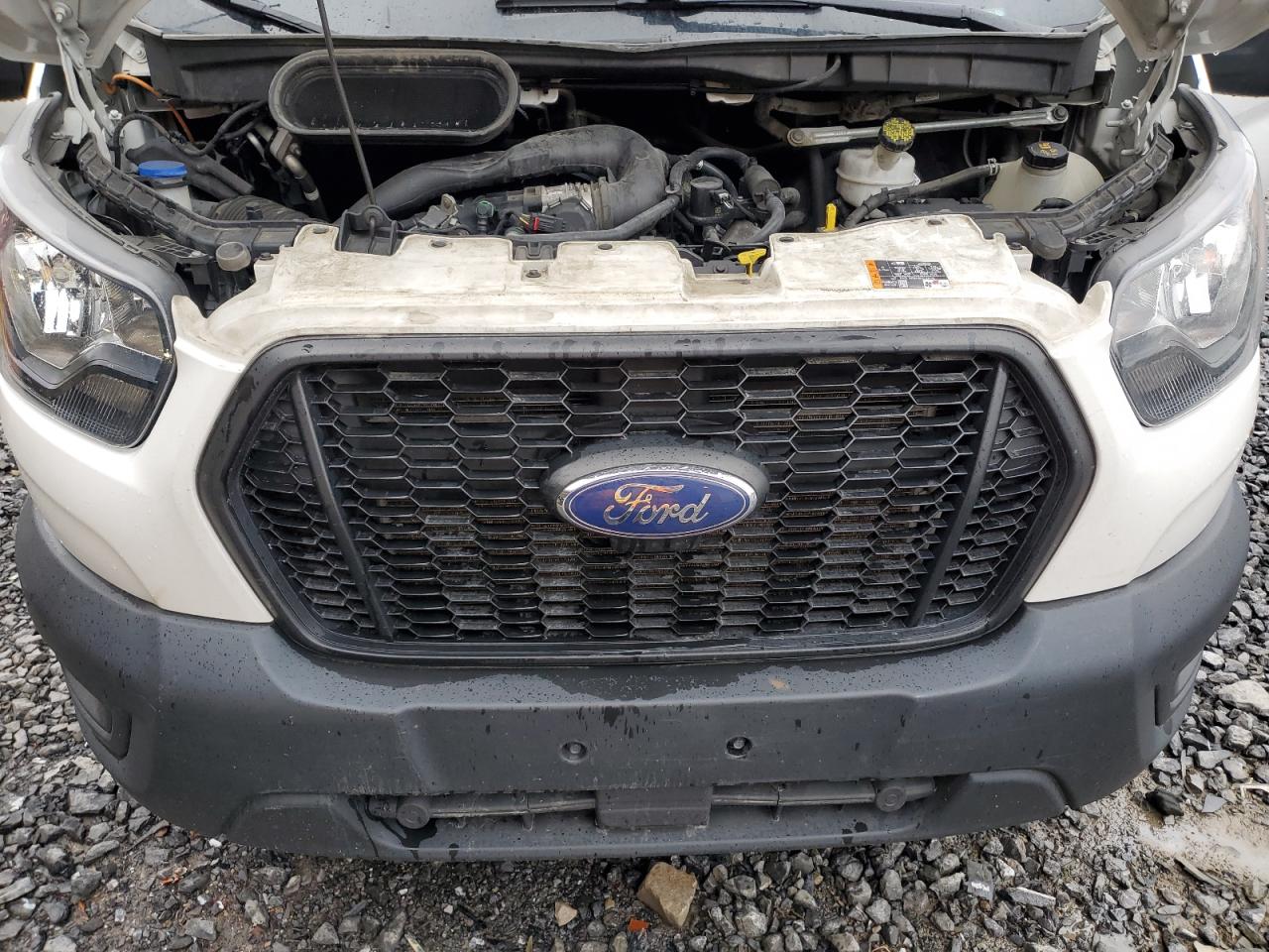 2021 Ford Transit T- - Delivery Van VIN: 1FTYE1Y8XMKA07469 Lot: 82068945