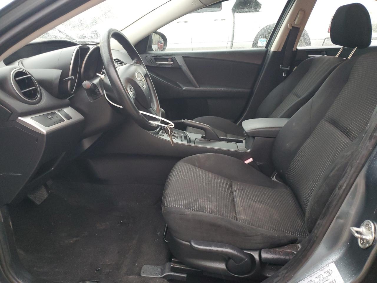 2012 Mazda 3 I VIN: JM1BL1UG8C1534293 Lot: 81779525