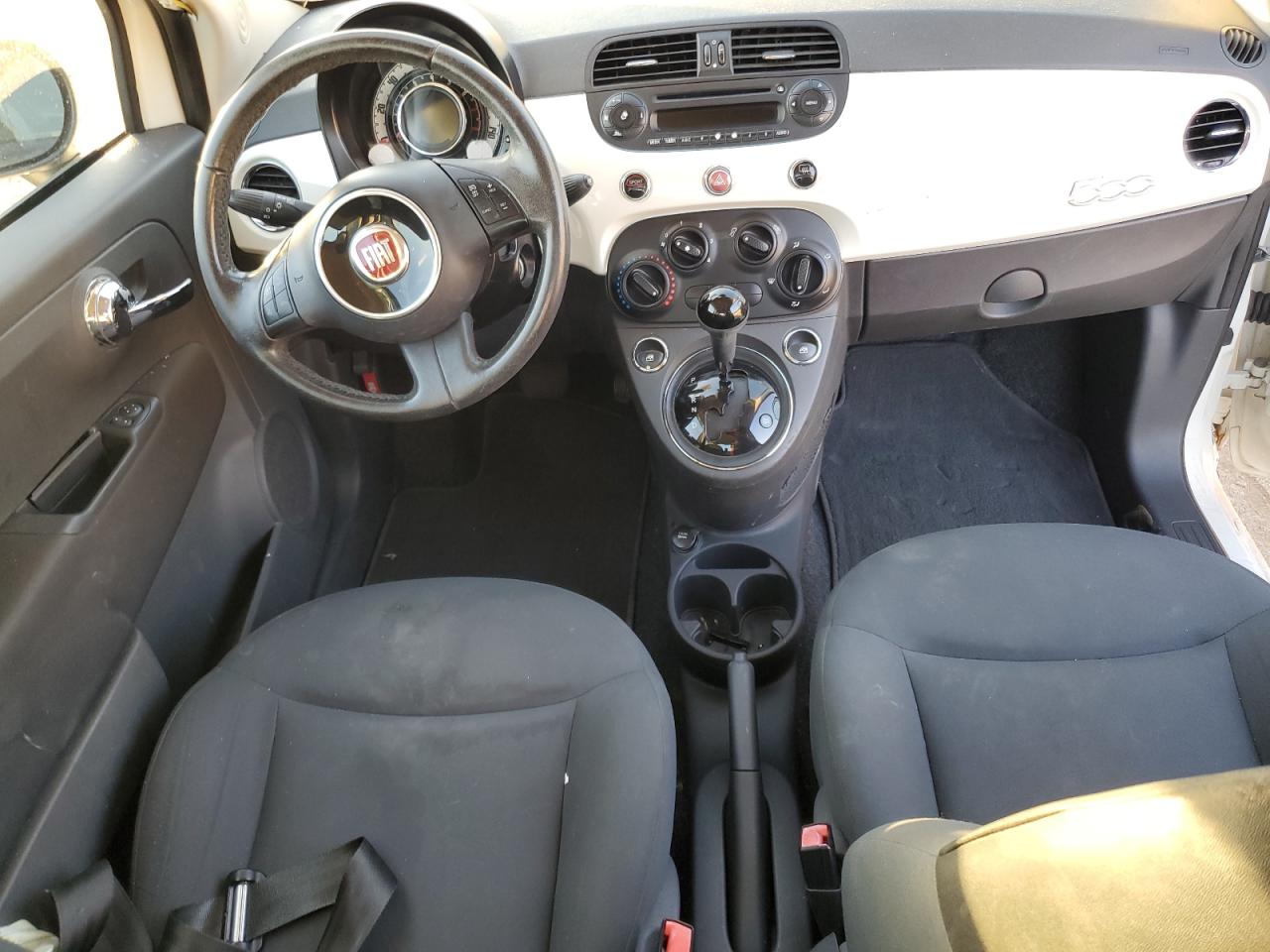 2013 Fiat 500 Pop VIN: 3C3CFFAR5DT526469 Lot: 84444055