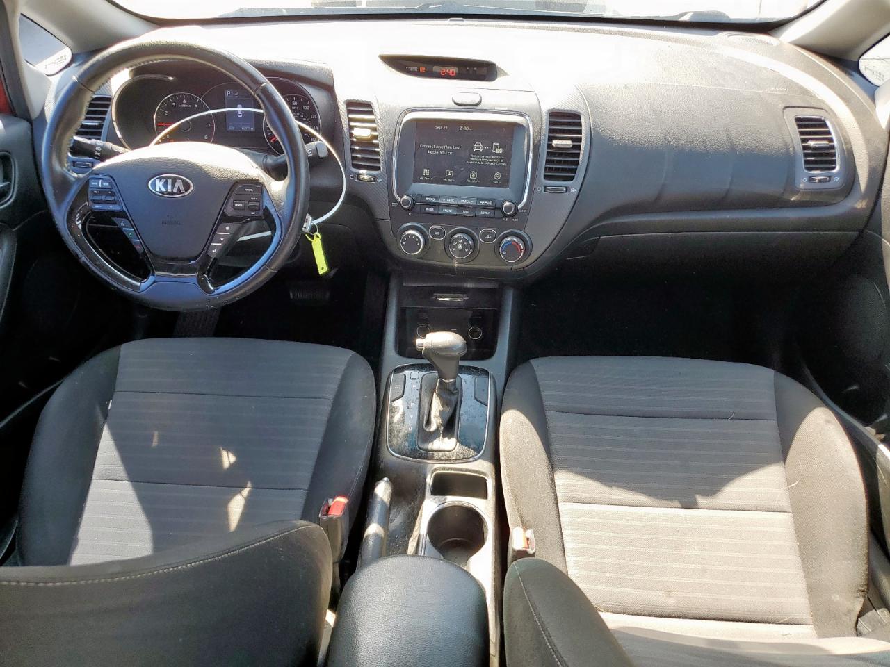 2018 Kia Forte Lx VIN: 3KPFL4A7XJE255185 Lot: 84394755