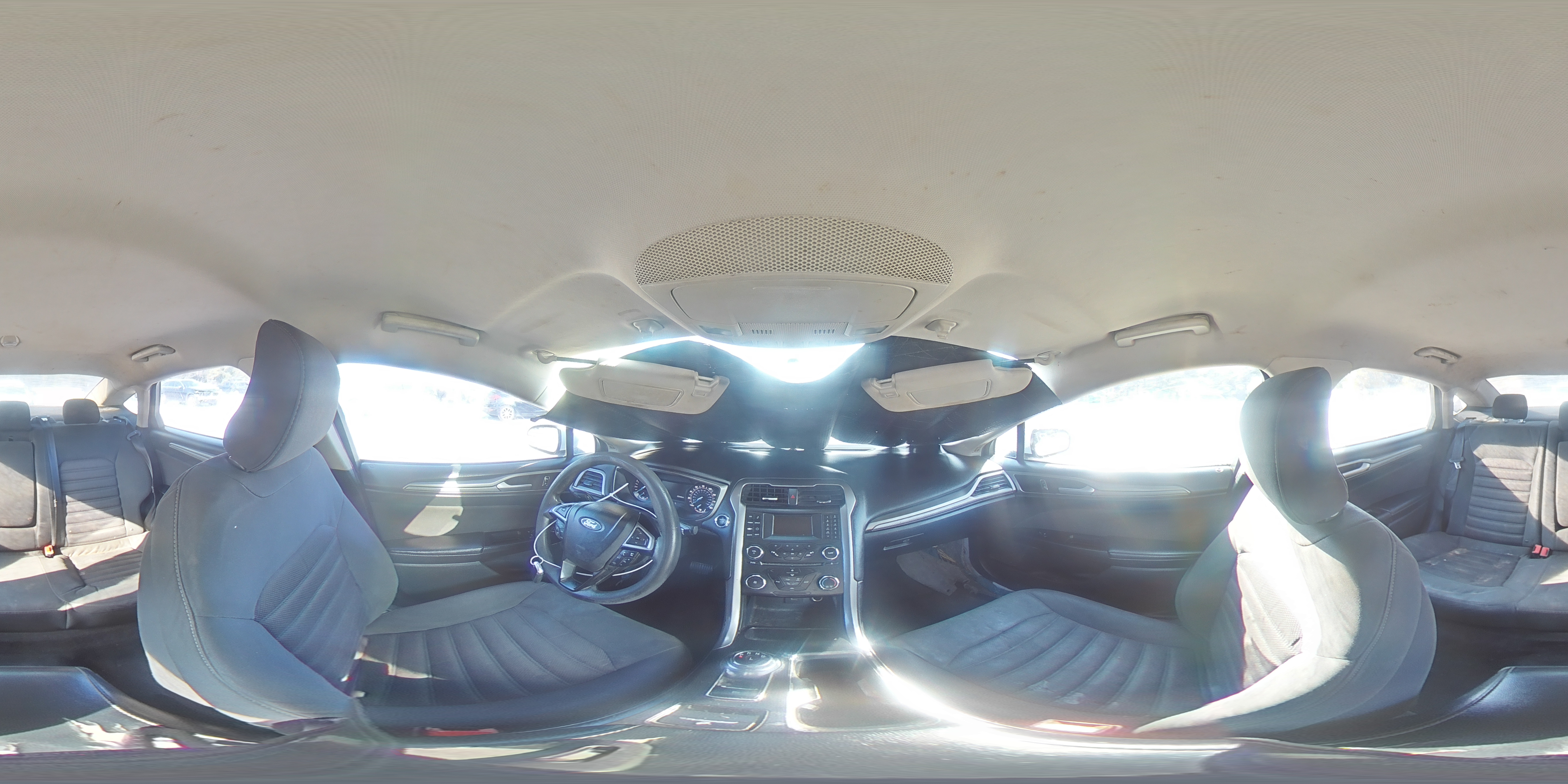 2017 Ford Fusion Se VIN: 3FA6P0H75HR113337 Lot: 84642575