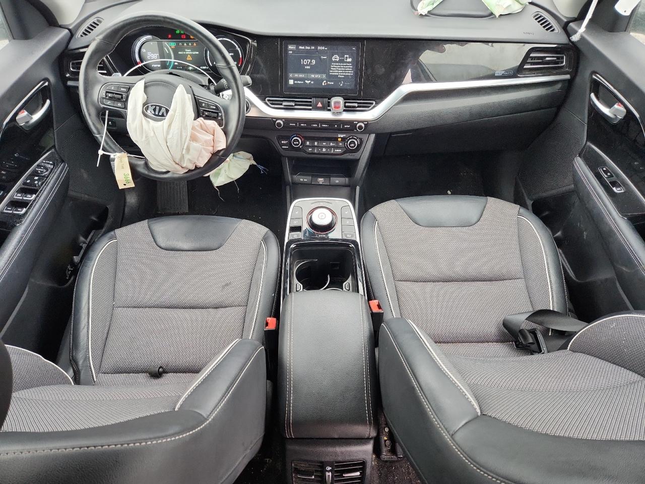 2020 Kia Niro Ex VIN: KNDCC3LGXL5062141 Lot: 83998335