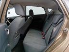 2012 FORD FIESTA ZETEC for sale at Copart GLOUCESTER