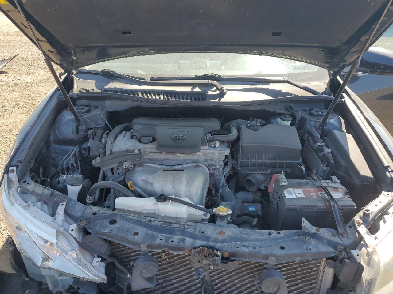 2012 Toyota Camry Base VIN: 4T4BF1FK3CR175380 Lot: 82160585