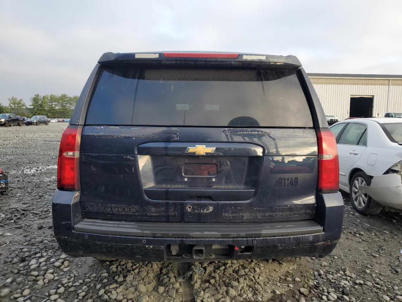 2019 Chevrolet Suburban K1500 Lt VIN: 1GNSKHKC4KR391149 Lot: 71868925