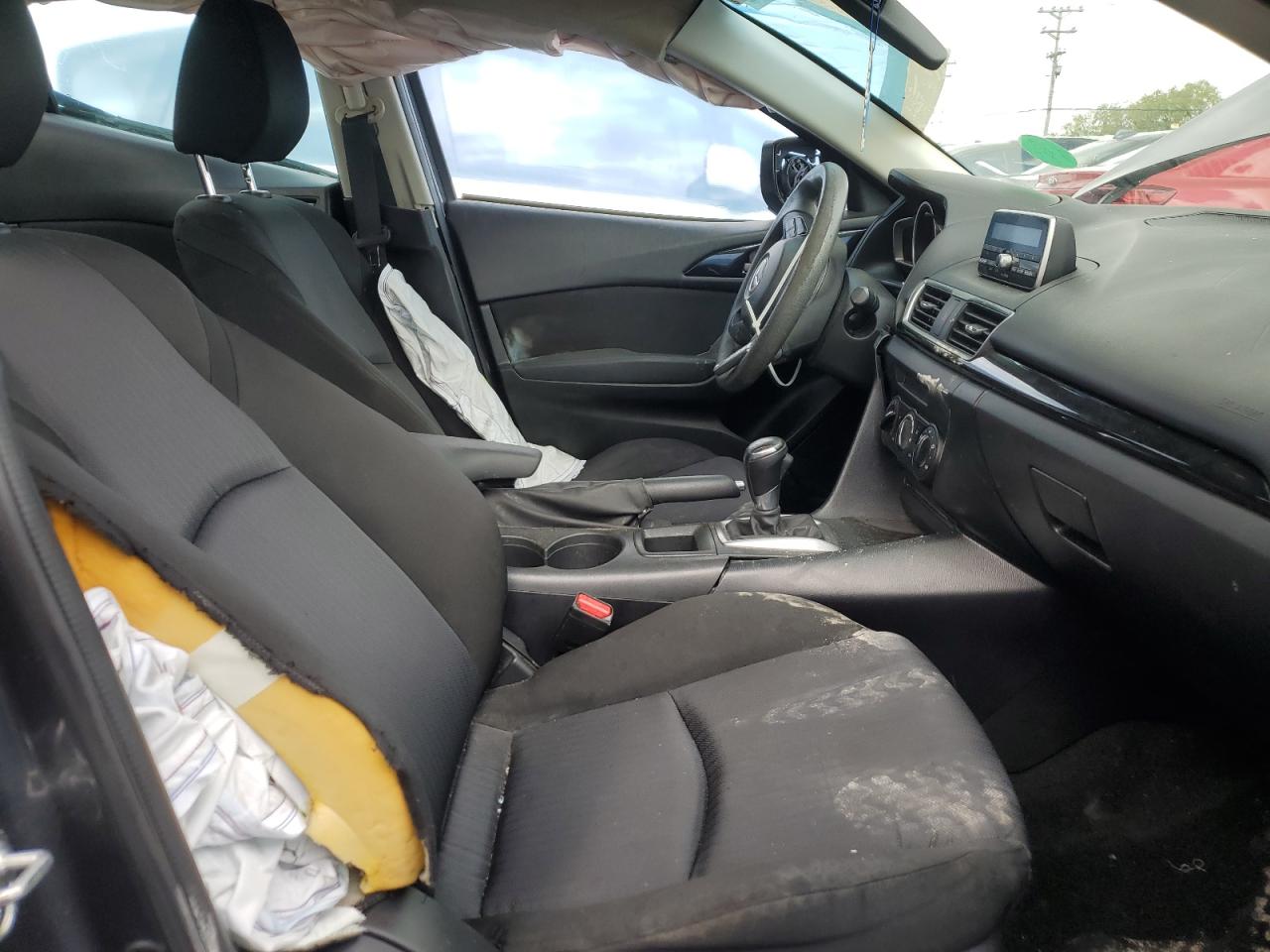 2014 Mazda 3 Sport VIN: 3MZBM1U74EM104194 Lot: 80493615