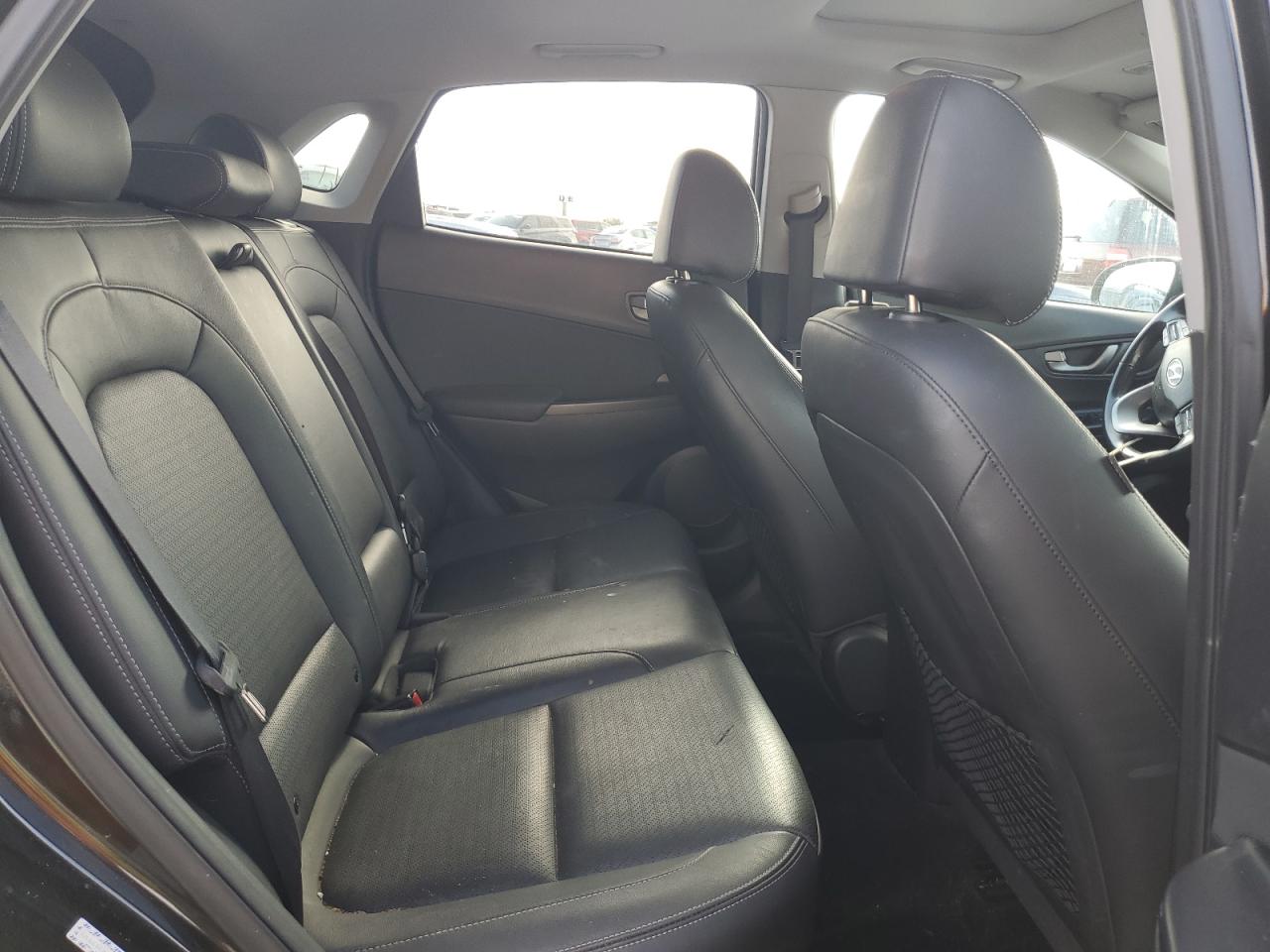 2018 Hyundai Kona Limited VIN: KM8K3CA51JU166576 Lot: 82039385