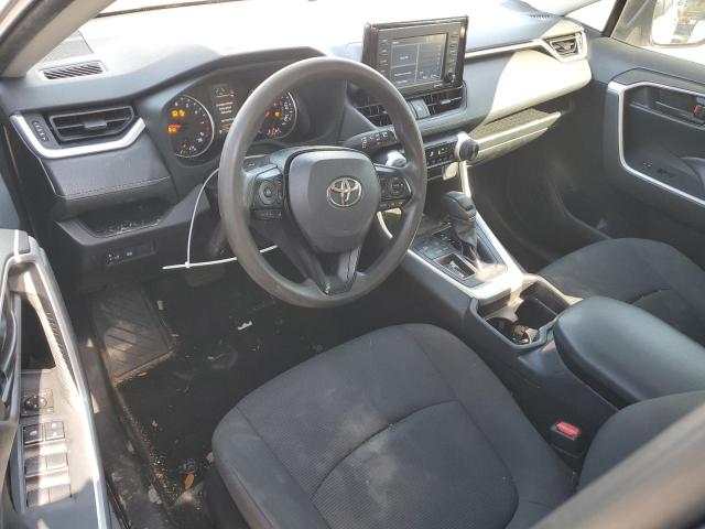  TOYOTA RAV4 2020 Серый