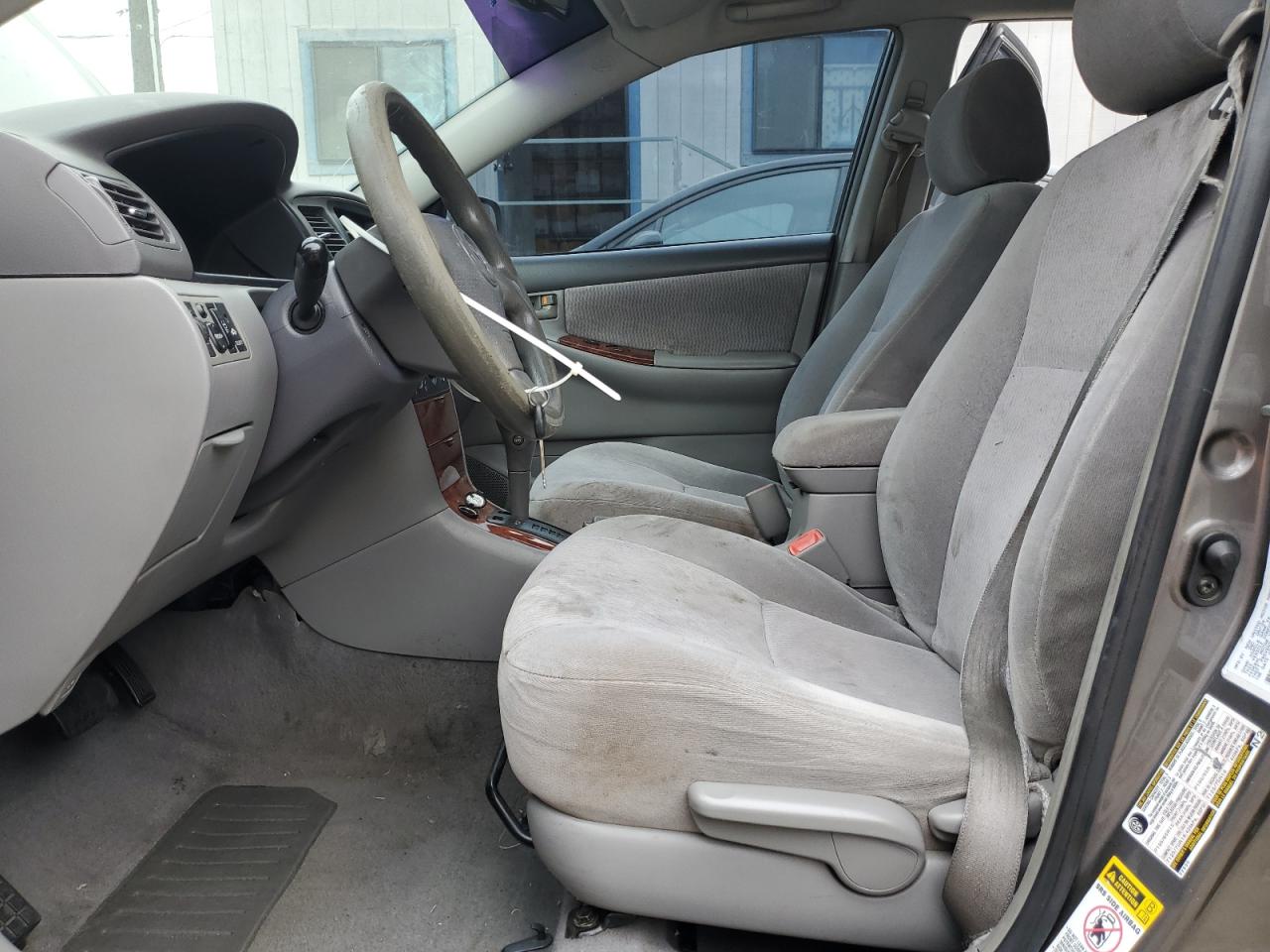 2005 Toyota Corolla Ce VIN: 1NXBR30E45Z392908 Lot: 81872535