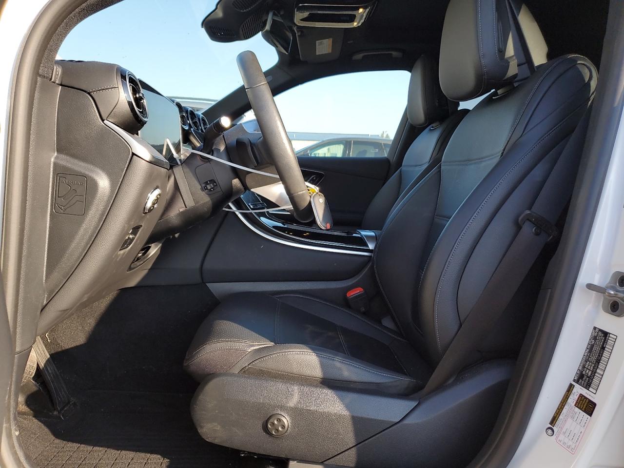 2024 Mercedes-Benz Glc 300 4Matic VIN: W1NKM4HB8RF100490 Lot: 80877965