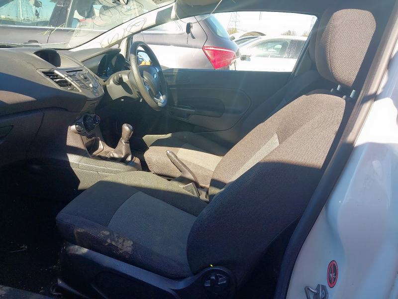 2014 FORD FIESTA 1.5 TDCI VAN