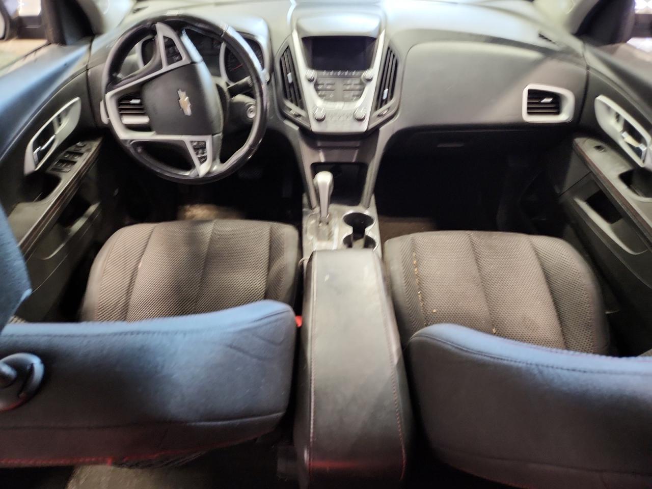2012 Chevrolet Equinox Lt VIN: 2GNFLDE53C6395906 Lot: 80075215